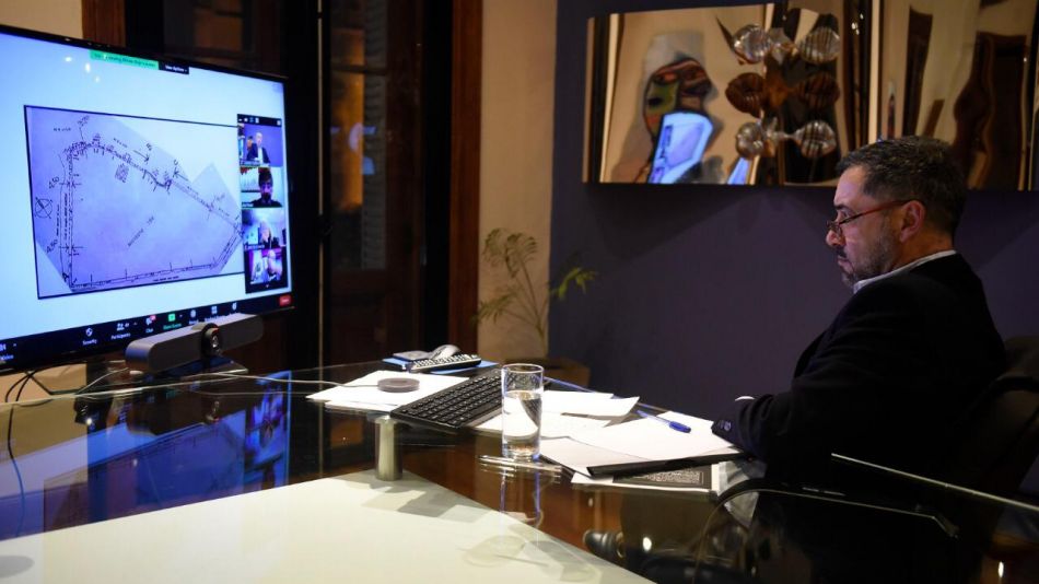 Tufaro: "Esta ley de Massa es un alivio fiscal para los porteños"