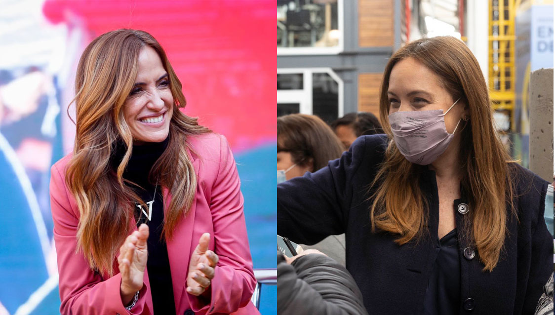 Vidal a Tolosa Paz: "Golpe blando es que renuncie el Gabinete"