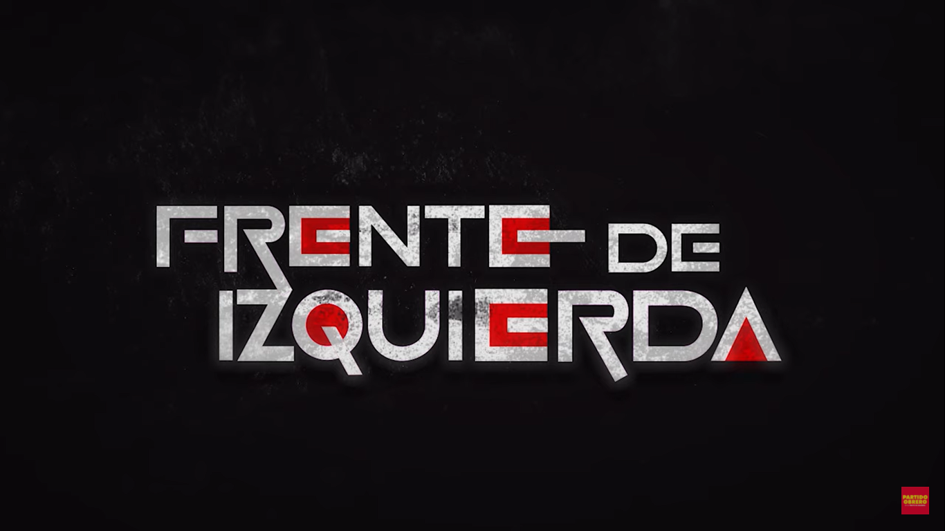 La Izquierda lanzó un spot parodiando la serie "El juego del calamar"