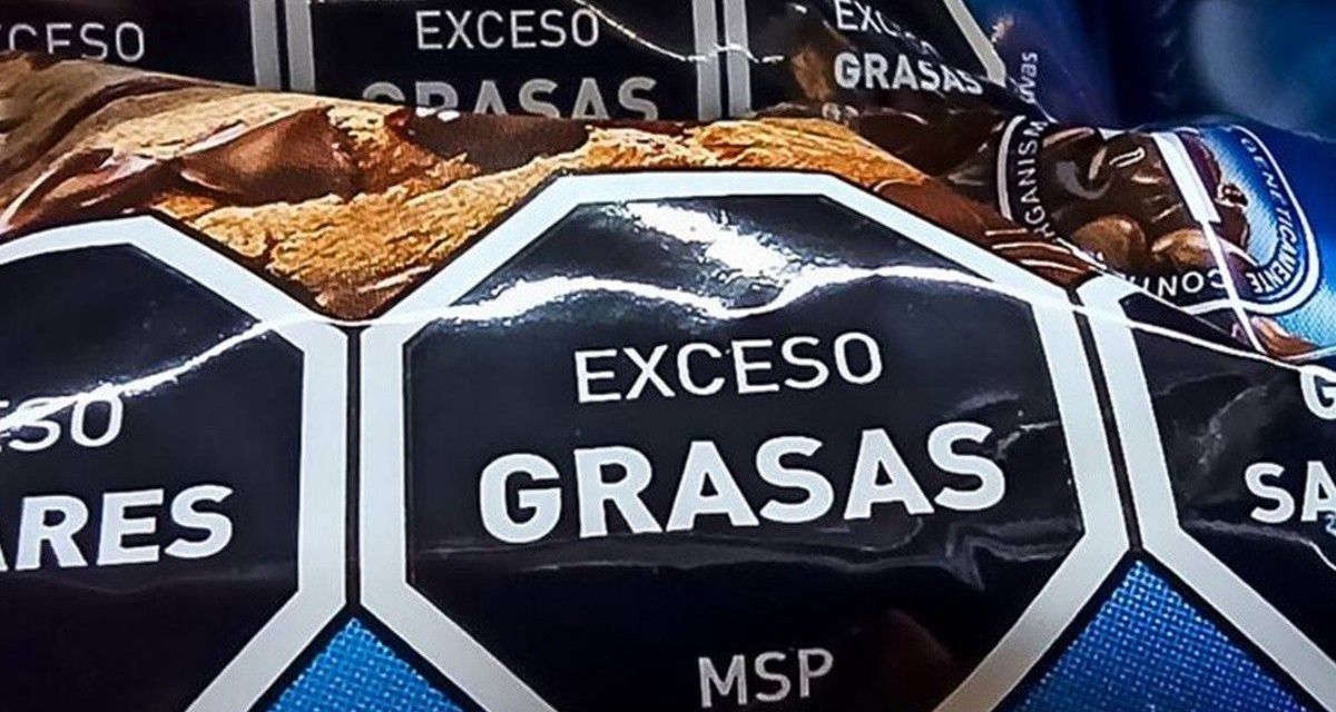 Diputados aprobó la ley de Etiquetado Frontal de alimentos