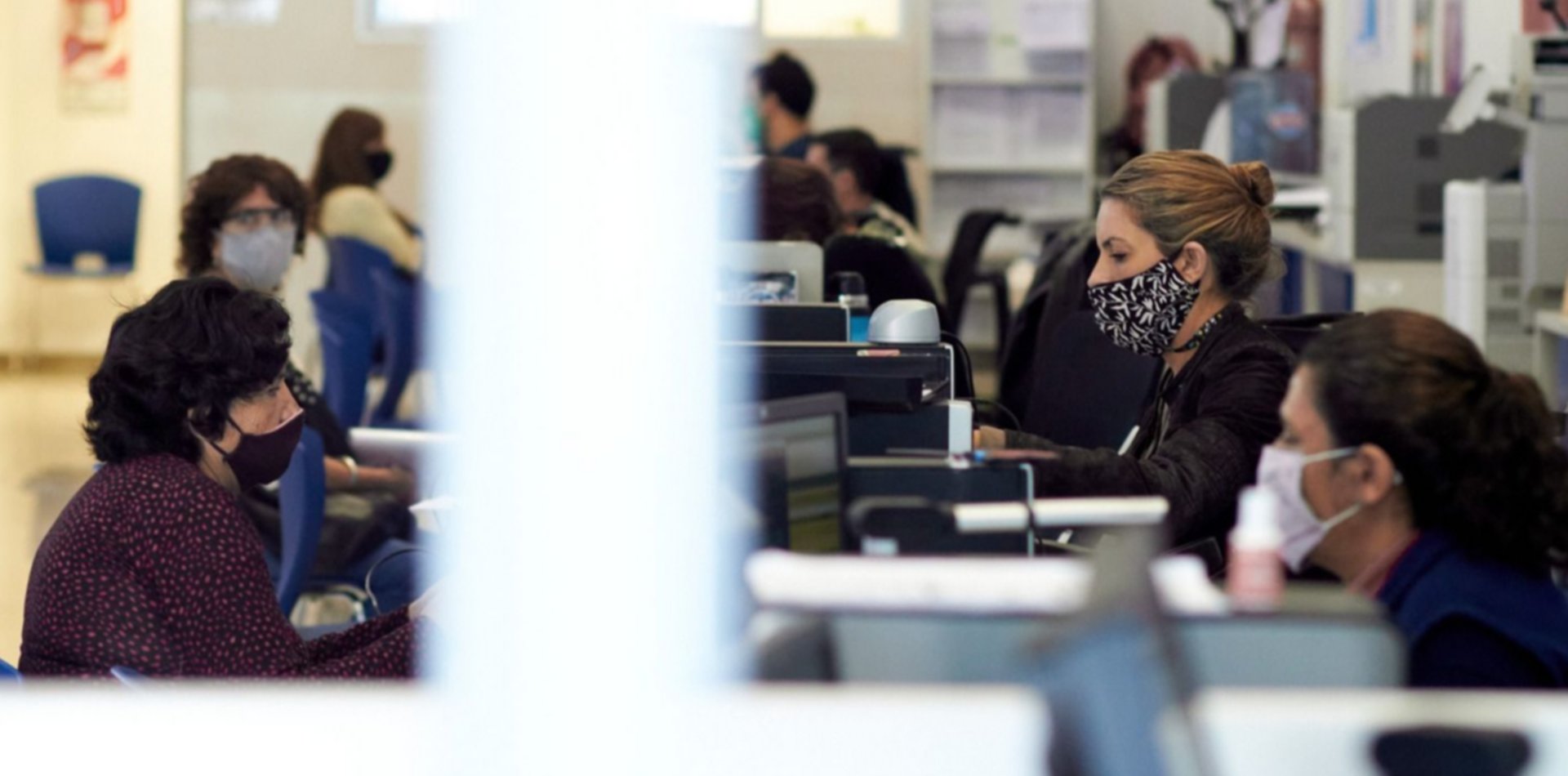 Un estudio dice que en pandemia, el Estado contrató 85 mil empleados