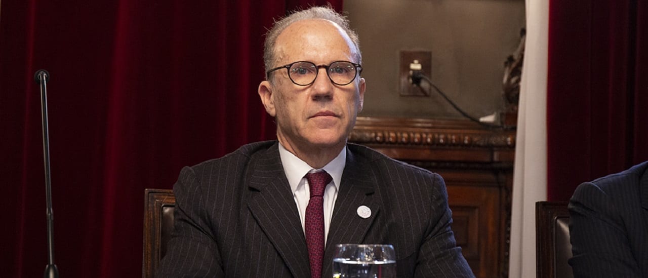 Polémica: Rosenkrantz avisó que no se excusará en causas de sus exclientes