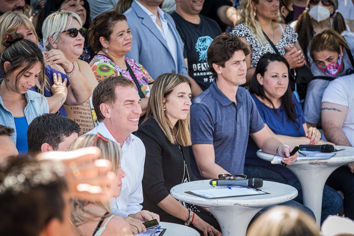 Santilli y Lousteau: "El Gobierno protege a los delincuentes"