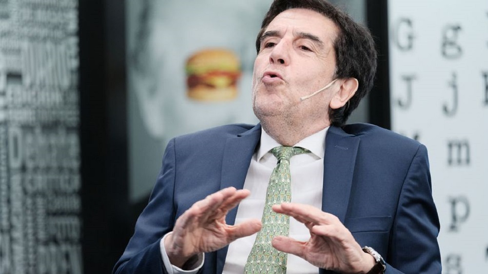 Melconian, sobre el mensaje de Alberto al FMI: “Le habla a CFK y a la hinchada"