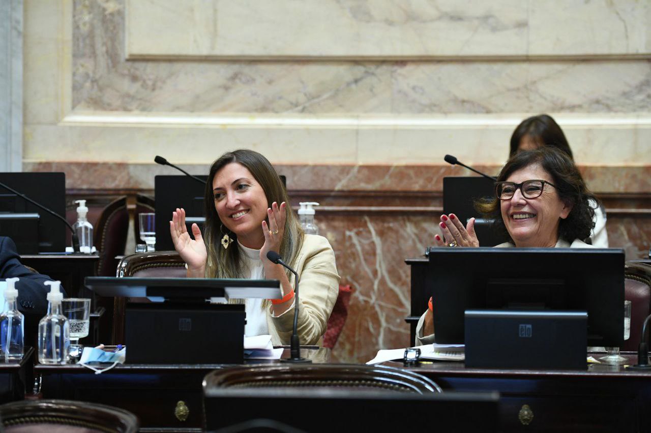 El Senado aprobó la ley que crea la Secretaría Nacional de las Juventudes