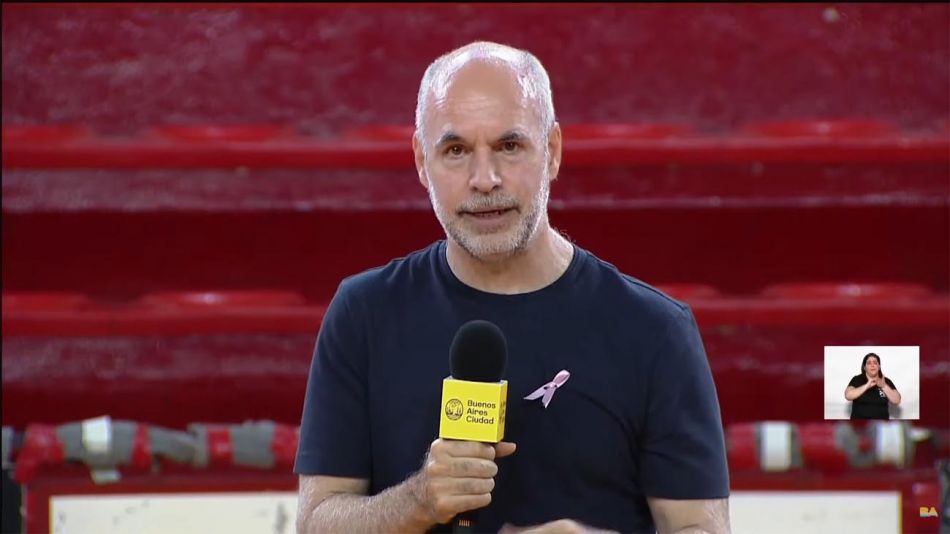 Larreta duro con Alberto: "No veo ninguna posibilidad de ponernos de acuerdo”