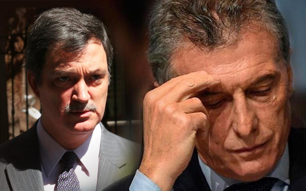 Macri volvió a recusar al juez de Dolores que el miércoles deberá indagarlo