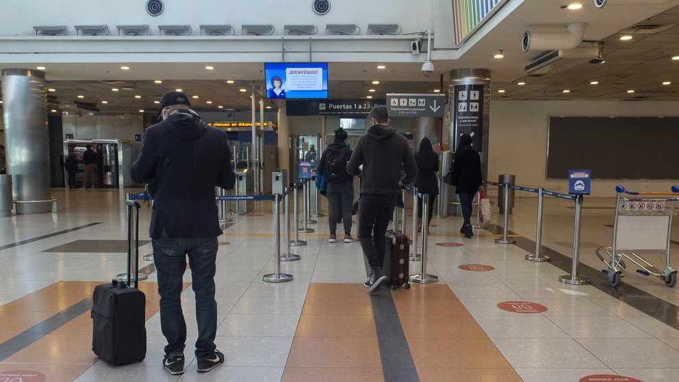 Desde este lunes, permiten ingresar a turistas de todo el mundo