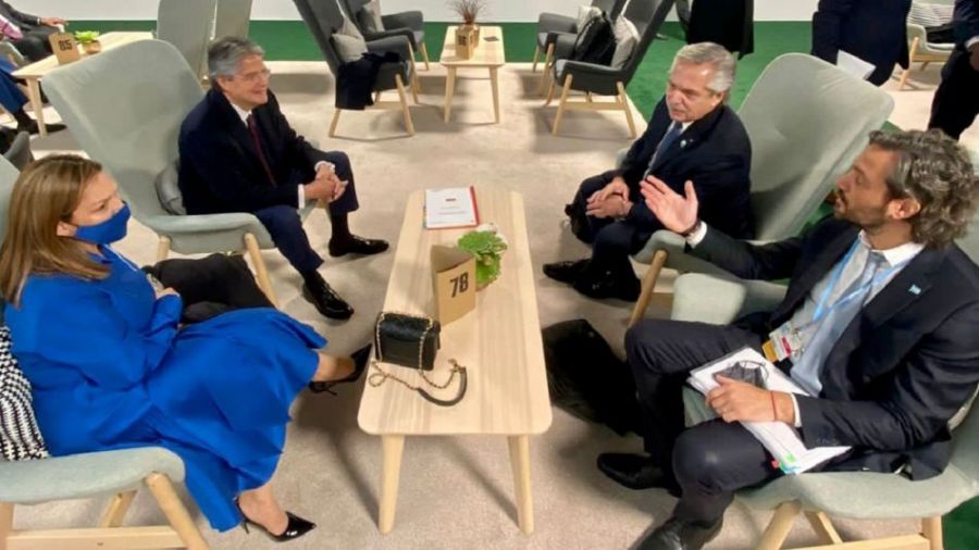 El Gobierno aseguró que realizará "la mayor inversión del siglo" en hidrógeno verde