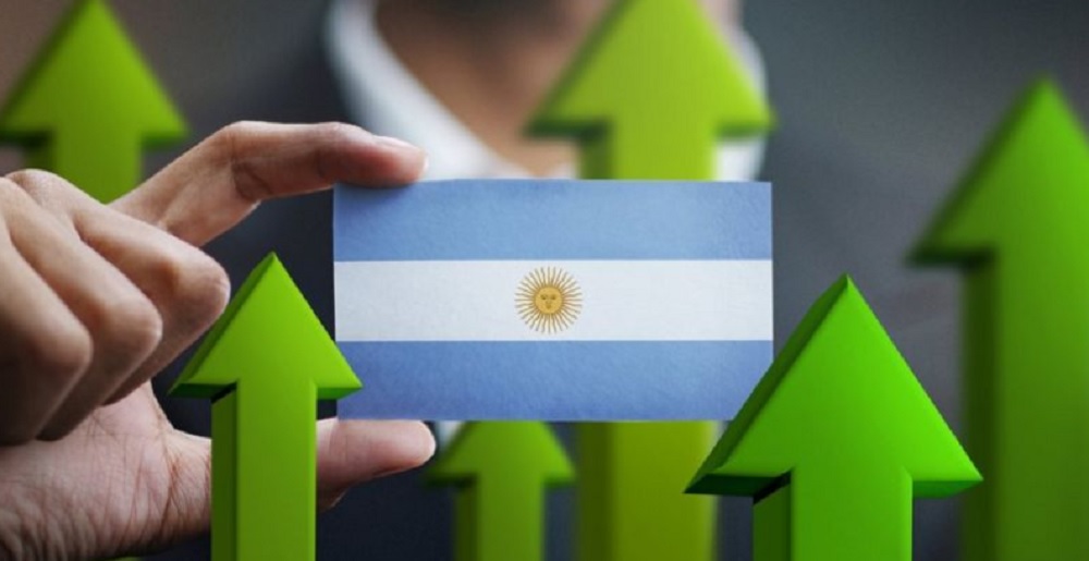 El Riesgo País alcanzó un nuevo récord desde el canje de deuda de 2020