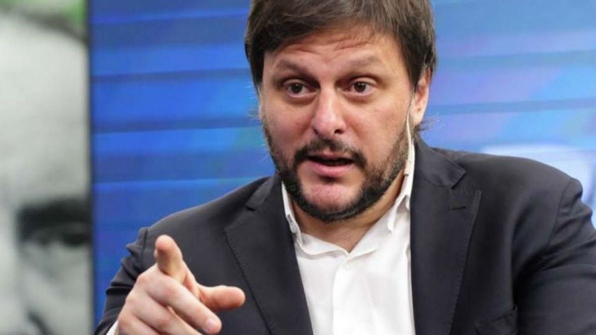 Santoro: "Larreta construye su carrera sin hablar de política"