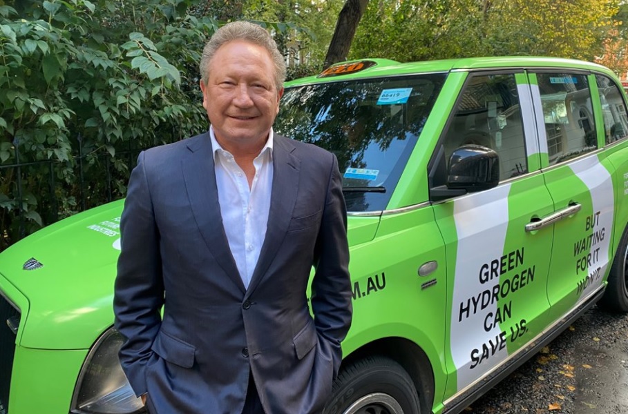 Quién es el millonario que invertirá USD 8.400 millones en la Argentina