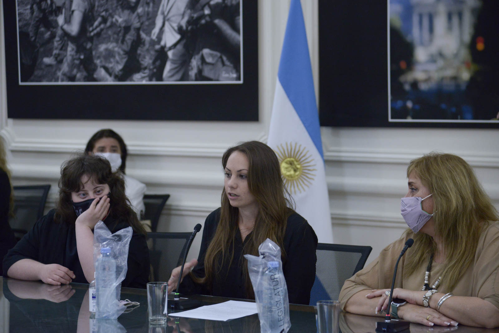 Peña: "Las personas con discapacidad deben tener el máximo de autonomía"