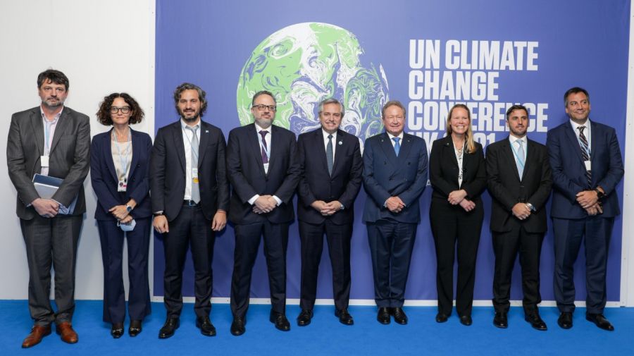 Kulfas aseguró que el hidrógeno verde "resolverá nuestros problemas"