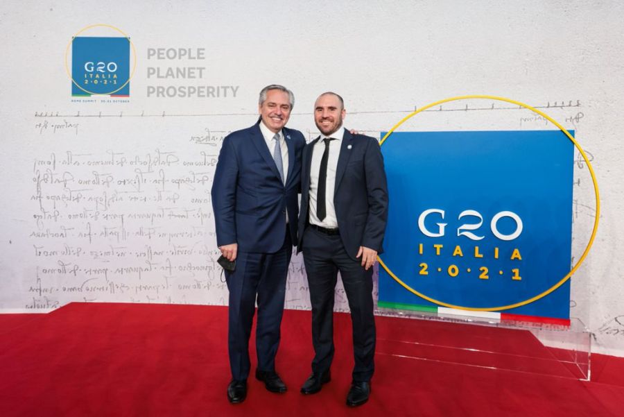 Argentina cumplió y pagó: US$ 390 millones fueron para el FMI