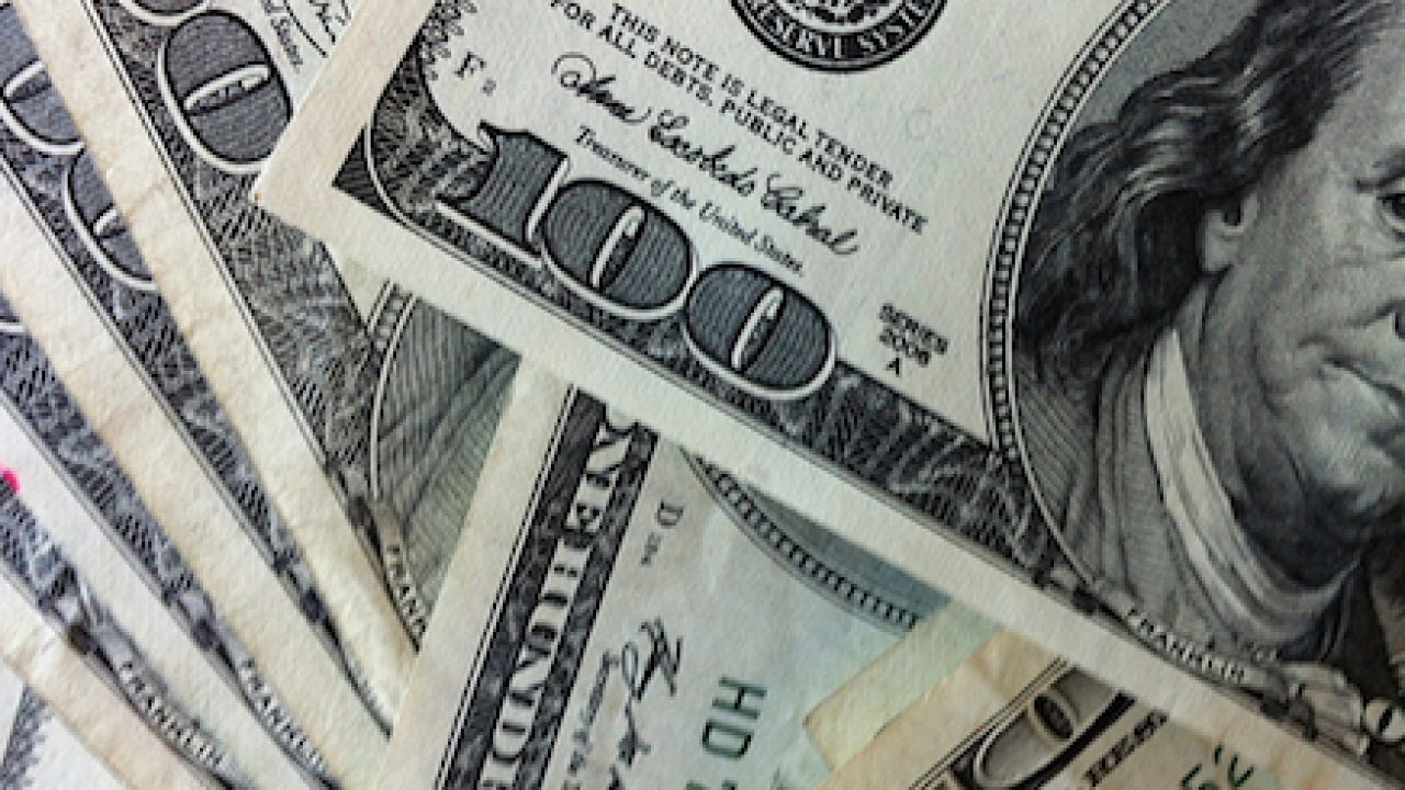 Ahora también se disparó el dólar contado con liquidación a $213 pesos