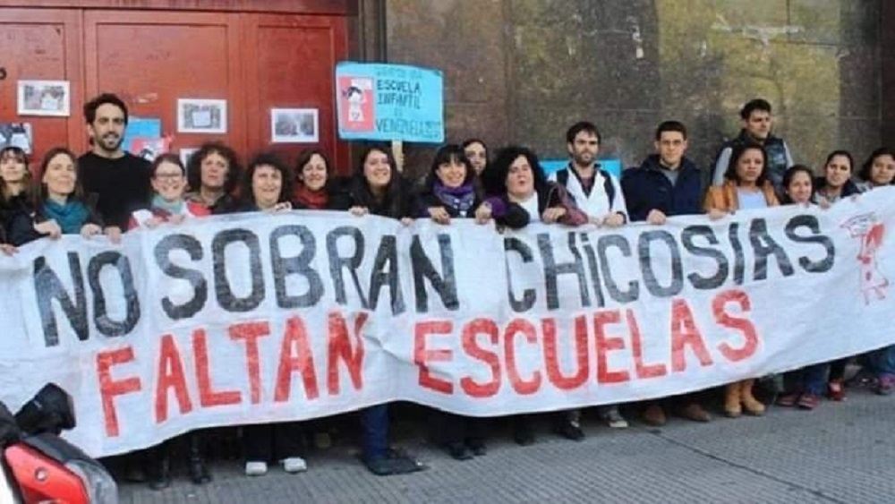 Un fallo judicial obliga al GCBA a resolver la falta de vacantes escolares