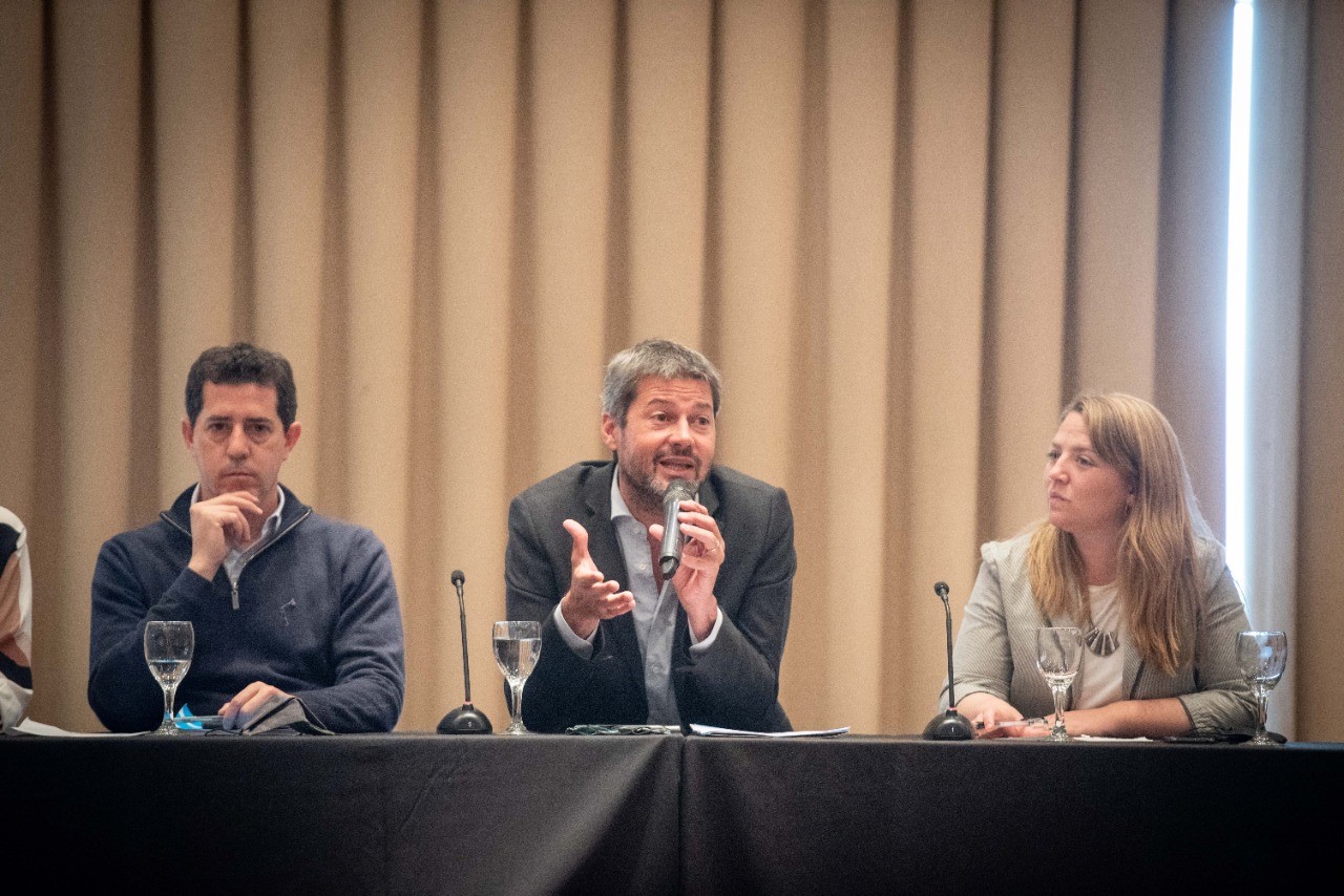 Lammens: "Bariloche se convirtió en un sinónimo de PreViaje"