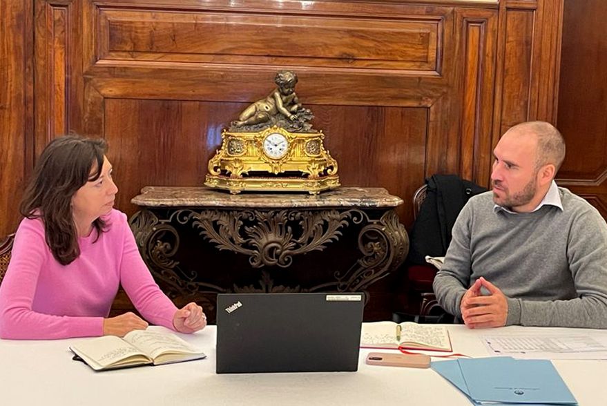 Deuda: en EE.UU advierten que para postergar pagos hay que tener un plan