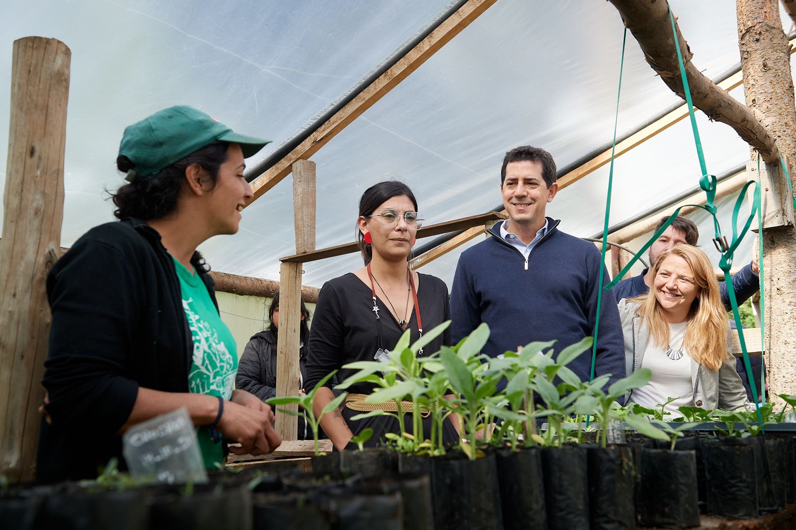 El Gobierno focaliza la campaña en distritos claves del interior