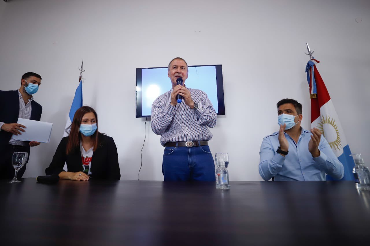 Schiaretti: “Nunca vi que el vice tenga más poder que el Presidente”