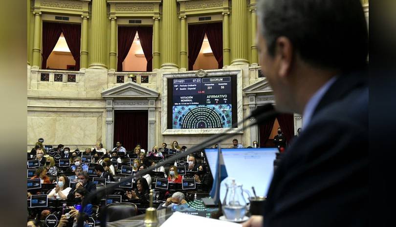 Diputados destacaron el consenso para la aprobación del Alivio Fiscal