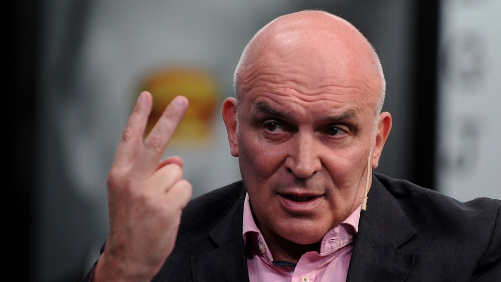 Las reformas de Espert: limitar el derecho a huelga y apresar sindicalistas