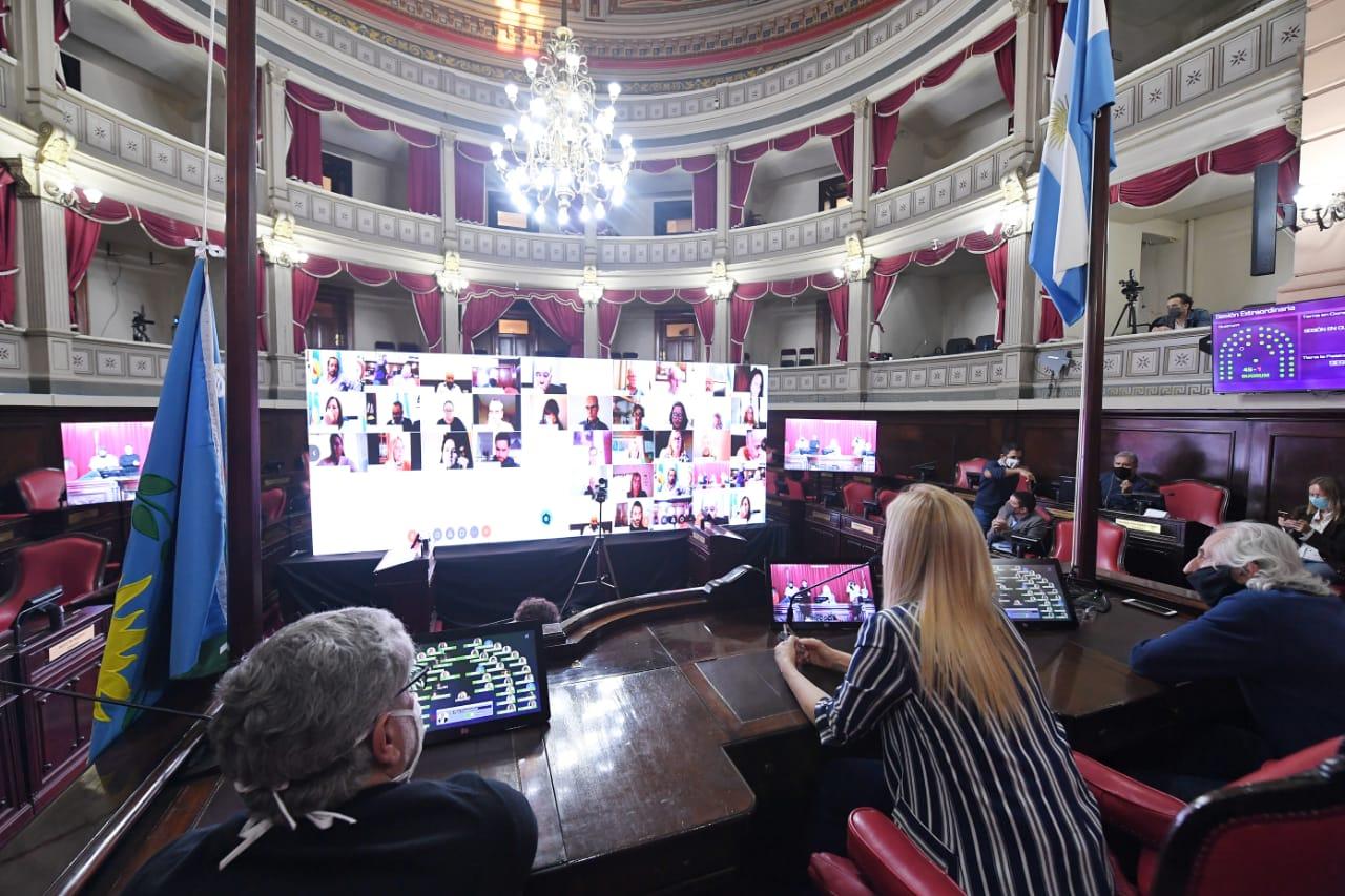 Provincia: la conformación del nuevo Senado preocupa al kirchnerismo