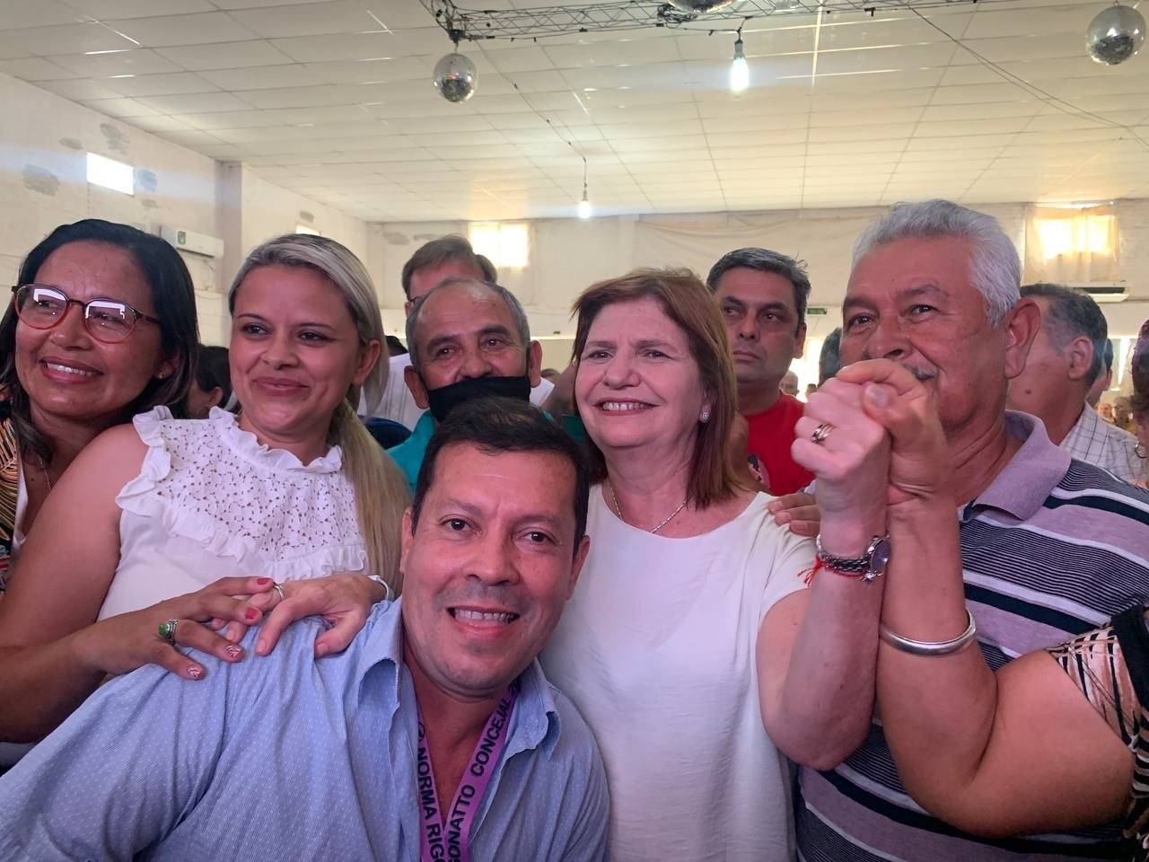 Bullrich a Cristina por la operación: "En los momentos difíciles se esconde"