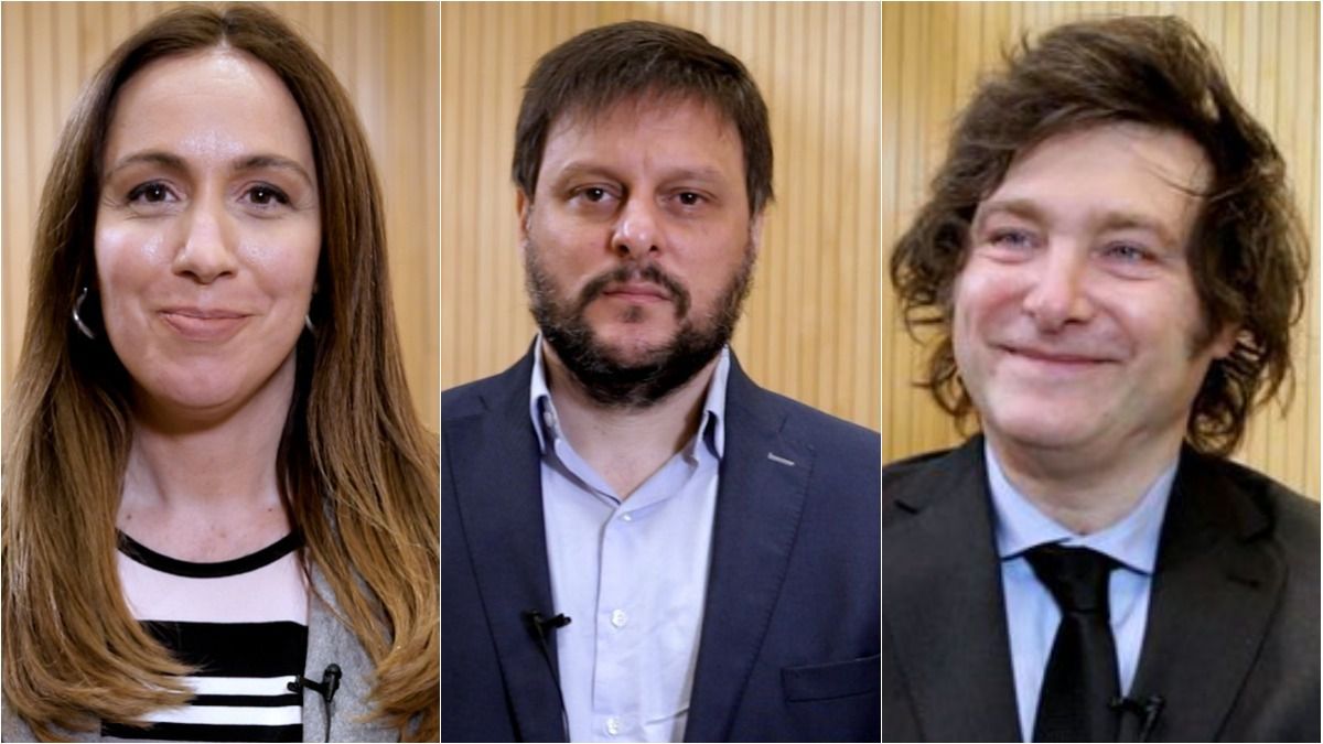 14N en CABA: Vidal le saca 22 puntos a Santoro y Milei quedaría tercero