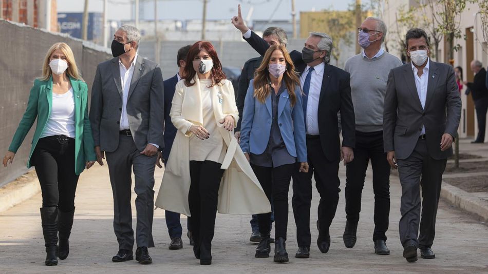El oficialismo repudió los dichos de Bullrich sobre la salud de Cristina