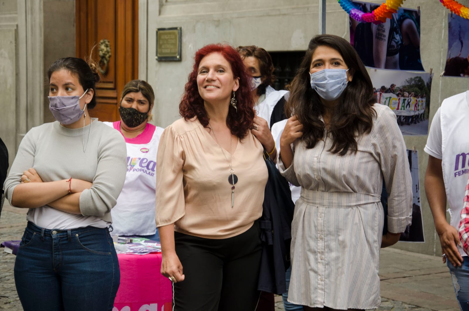 Más de 30 proyectos por una Ciudad Feminista