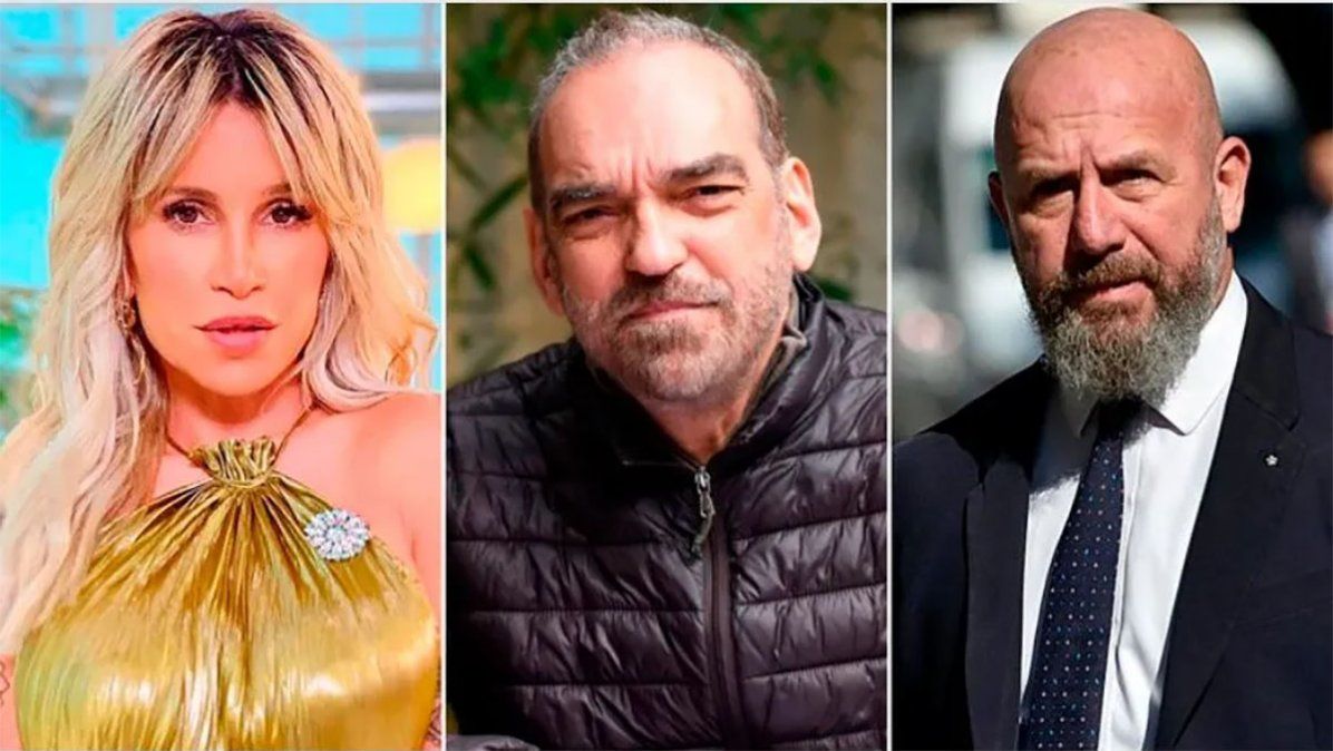 Visita de Florencia Peña a Olivos: un fallo beneficia a Iglesias y Wolff