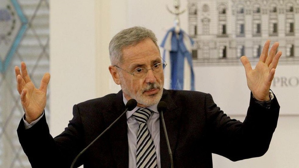 La Legislatura de Santa Fe echó a Marcelo Sain de su cargo