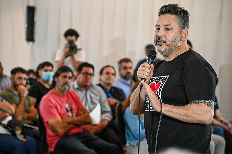 Merlo va por el desarrollo sostenible y se convierte en Municipio Verde