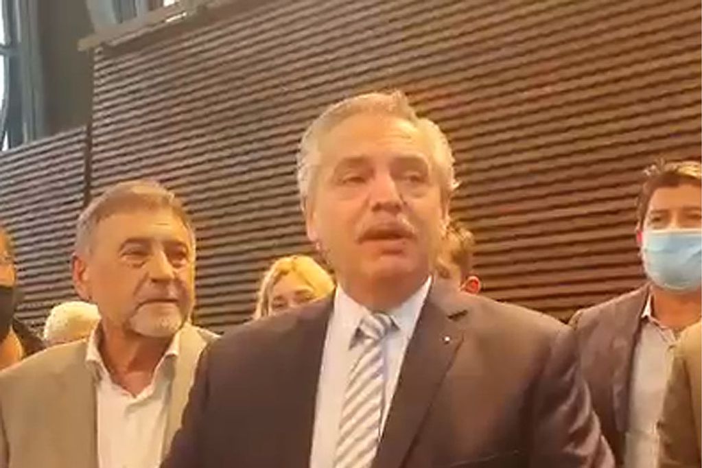 Video viral: Alberto habló de la "necesidad" de Córdoba de "parecer algo distinto"
