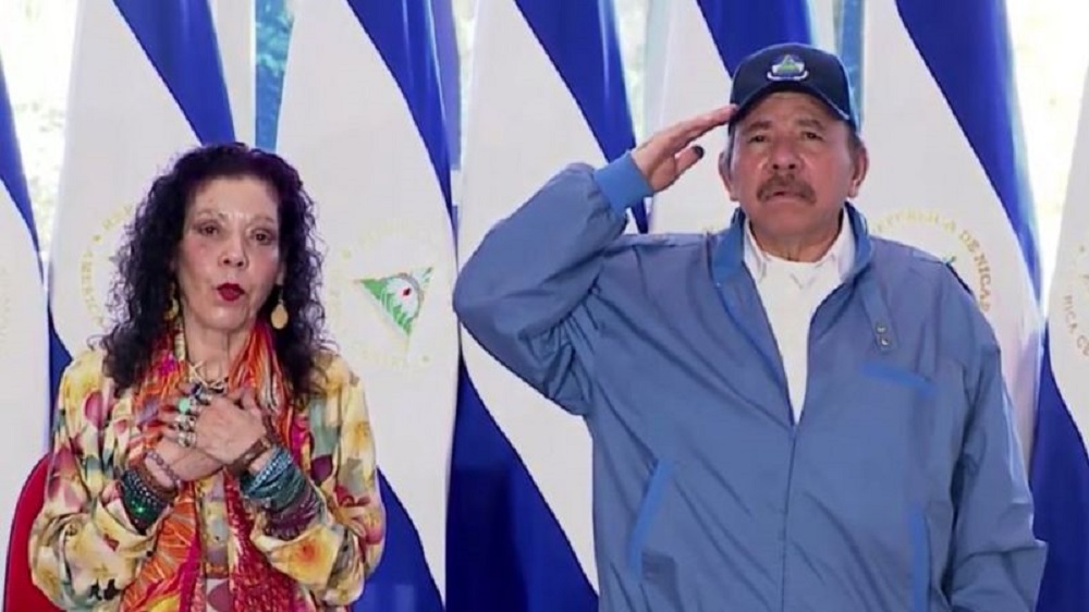 Nicaragua: Ortega logra el 75% de votos con sus rivales presos