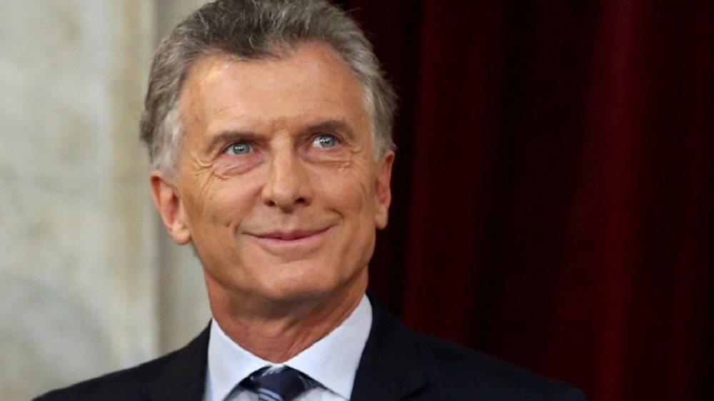 La explicación de Macri: "La plata del FMI la usamos para pagarle a los bancos"