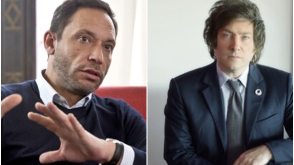 La CC cruzó a Milei: “Desconoce veinte años de historia"