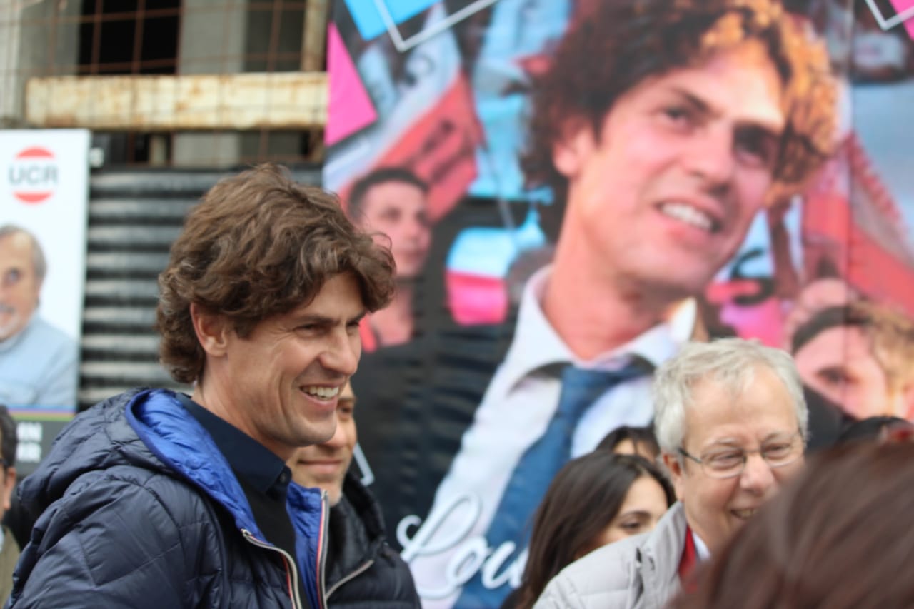 UCR Capital: Lousteau avanza y es primer delegado al Comité Nacional