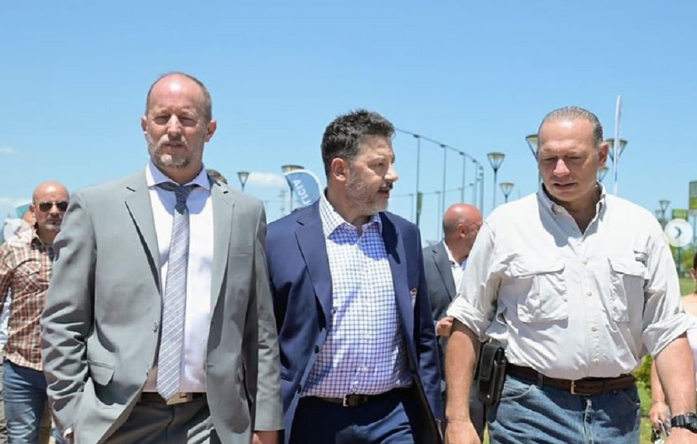 Merlo: se inscribieron 700 aspirantes a cadetes de la Policía Bonaerense