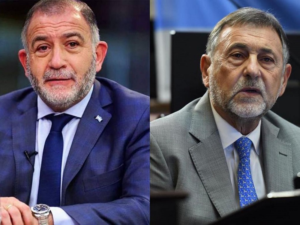 Sigue la novela cordobesa, para Caserio "Luis Juez es un payaso"