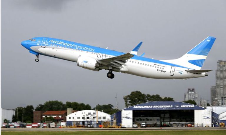 Aerolíneas volverá a tener conexión aérea con Porto Alegre