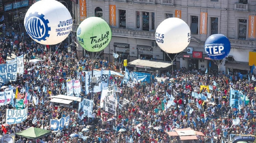 La CGT hará una marcha luego de las elecciones del 14