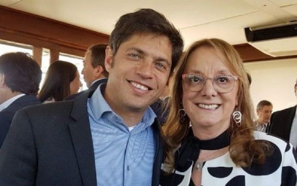Alicia Kirchner y Axel Kicillof son los dos gobernadores con peor imagen