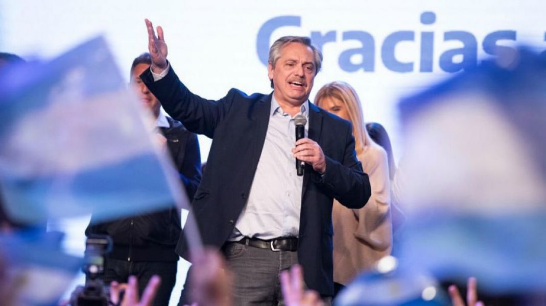 Alberto Fernández será el orador central del acto del FdT en Merlo