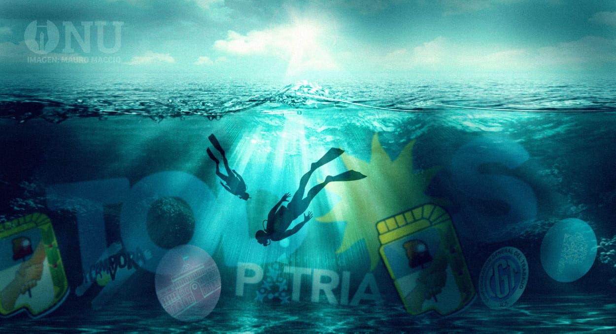 Buceando casi sin oxígeno, en el país político que se viene….