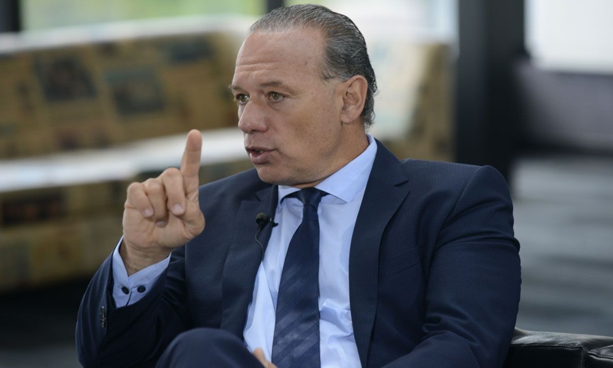 Berni dijo que discutiría la pena de muerte, pero que es "inviable"