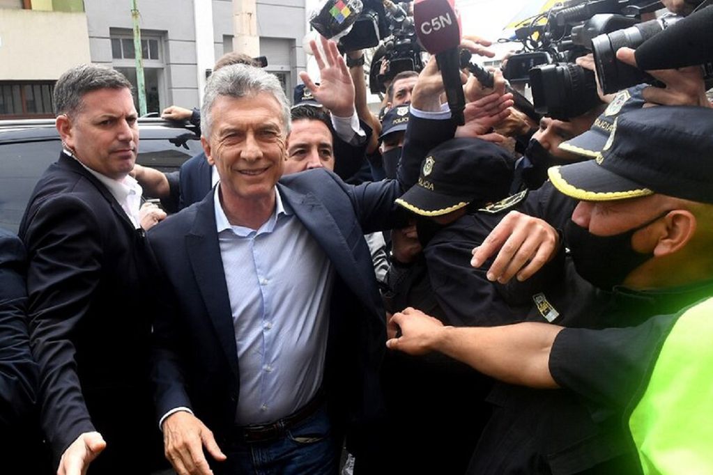 Macri dijo que el Gobierno "tendrá un colapso" después de las elecciones