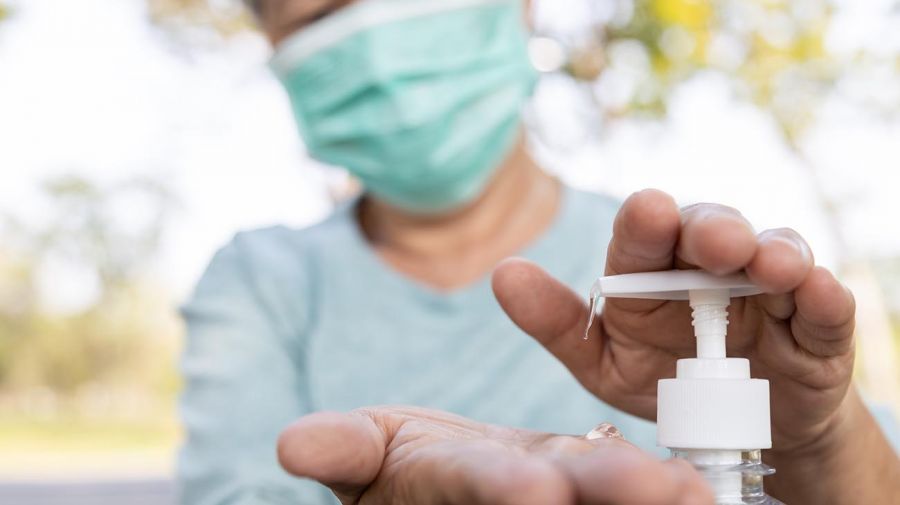 Dejará de ser obligatorio el termómetro y el alcohol en gel